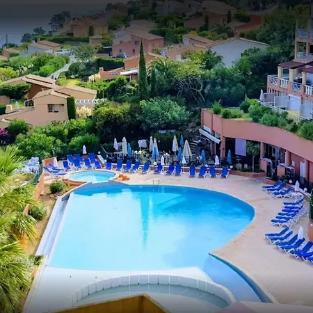 Appartement Horizon Bleu T3 Vue Mer Panoramique Théoule-sur-Mer